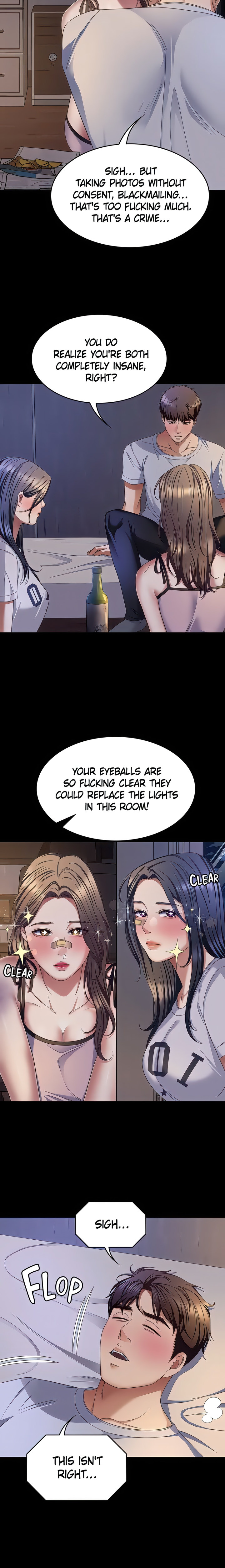 What’s for Today Dinner? Chapter 93 - Page 4