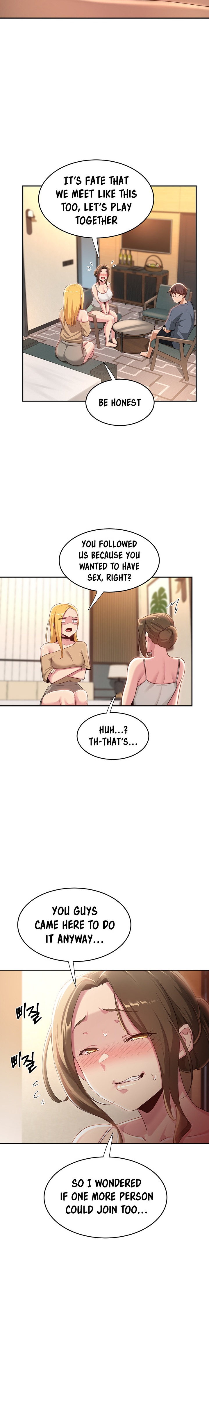 Sextudy Group Chapter 65 - Page 12