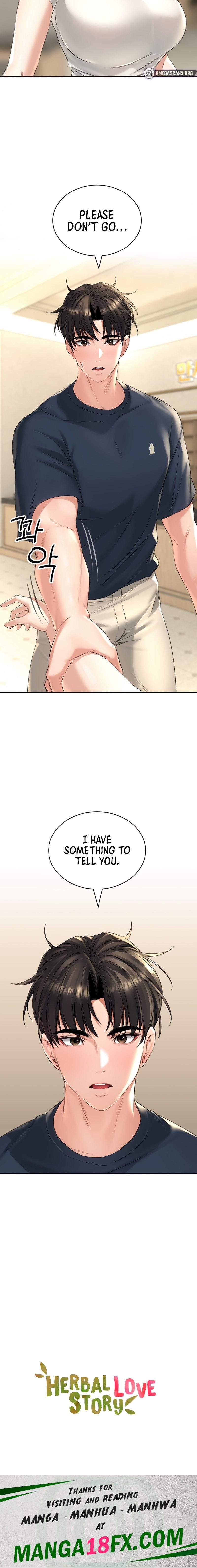 Herbal Love Story Chapter 17 - Page 22