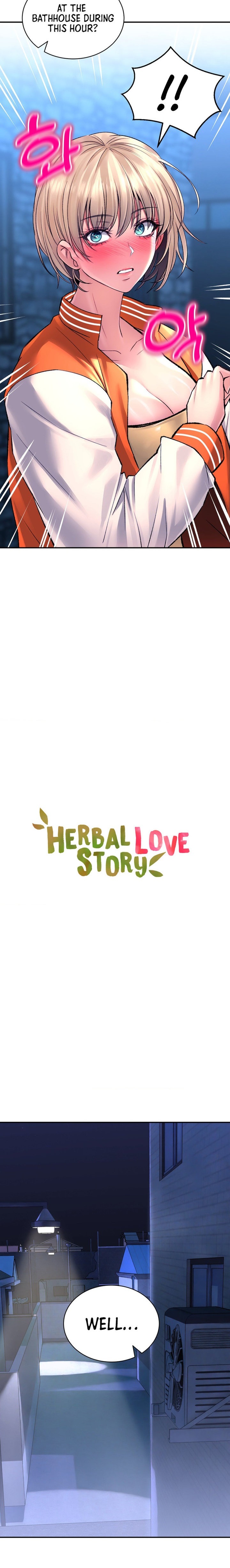 Herbal Love Story Chapter 28 - Page 2