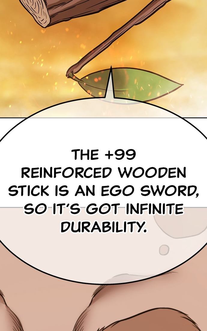 +99 Wooden stick Chapter 118 - Page 374