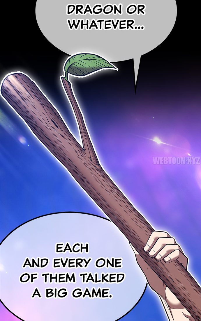 +99 Wooden stick Chapter 135 - Page 400