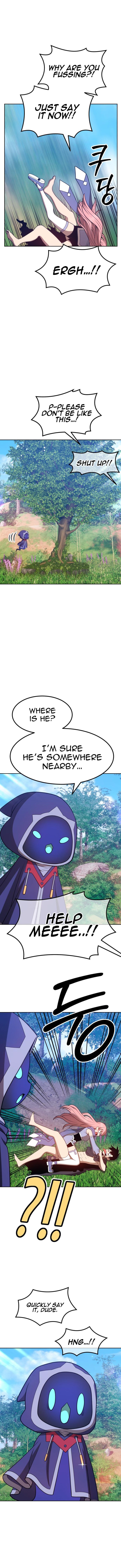 +99 Wooden stick Chapter 36 - Page 36