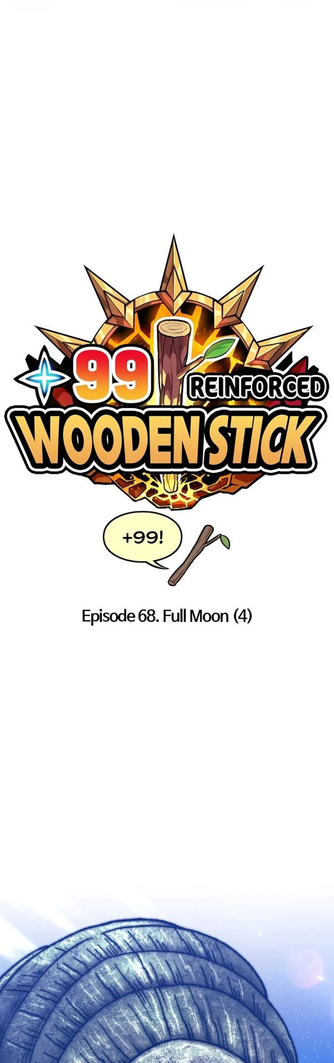 +99 Wooden stick Chapter 68 - Page 25