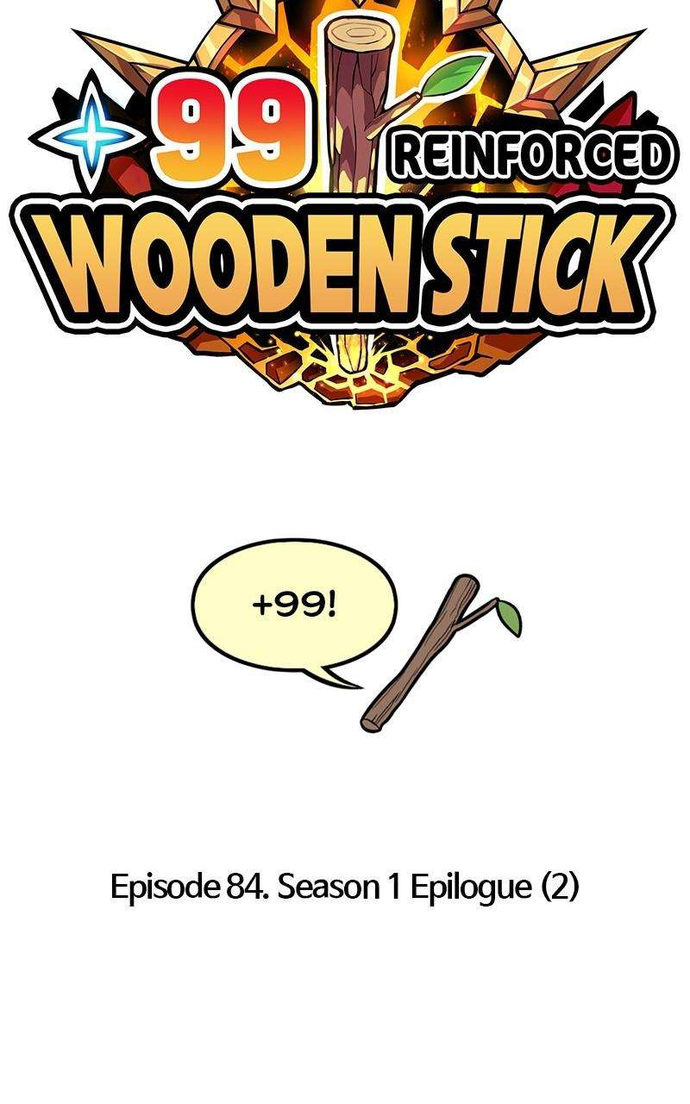 +99 Wooden stick Chapter 84 - Page 30