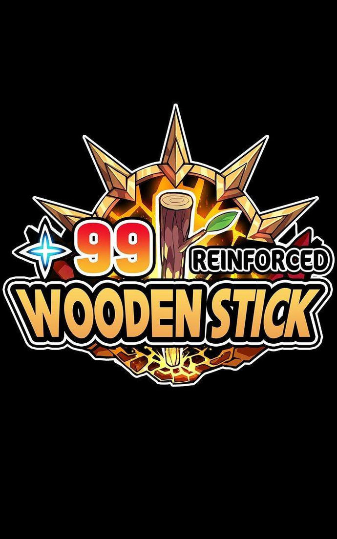 +99 Wooden stick Chapter 85 - Page 464