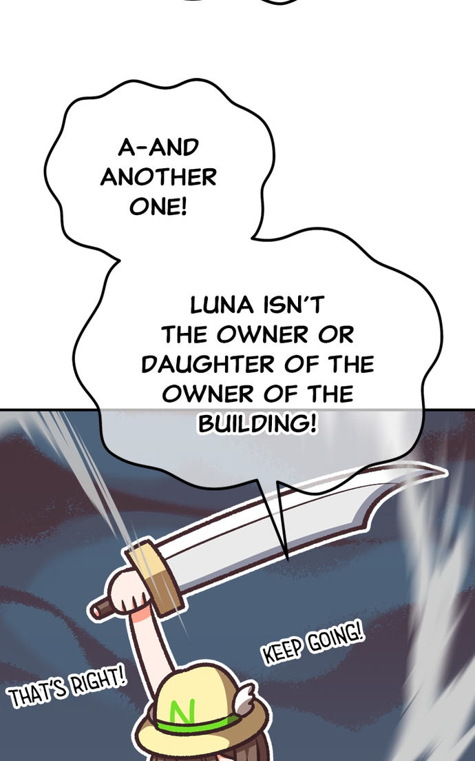 +99 Wooden stick Chapter 86 - Page 87