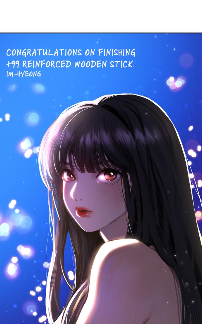 +99 Wooden stick Chapter 87 - Page 114