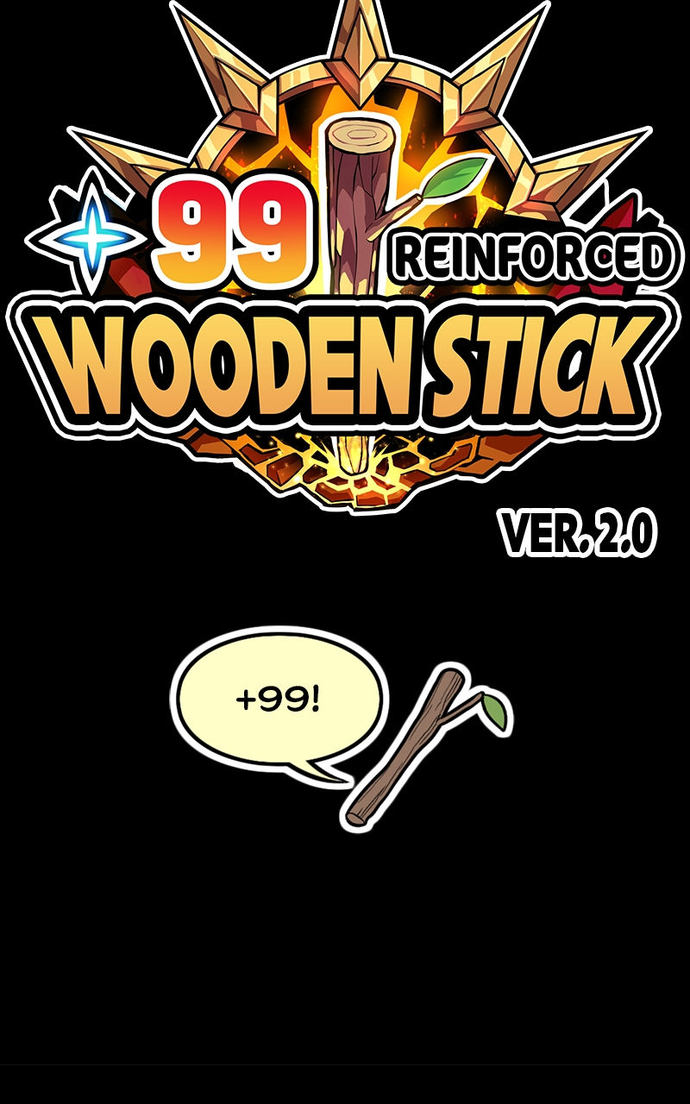 +99 Wooden stick Chapter 89 - Page 454