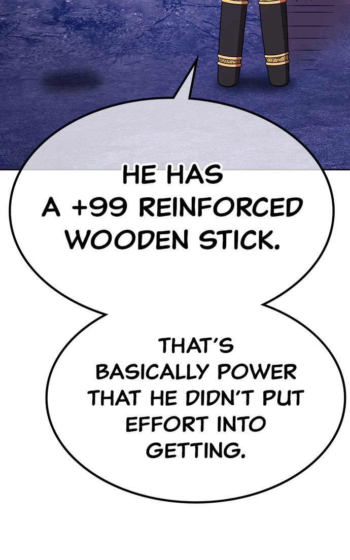 +99 Wooden stick Chapter 98 - Page 434