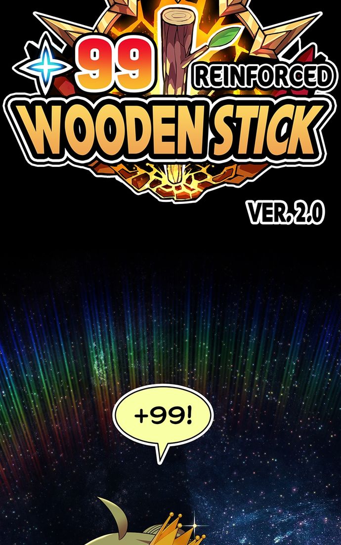 +99 Wooden stick Chapter 98 - Page 556