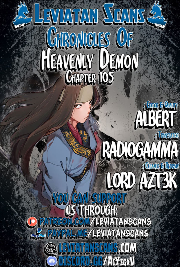 Chronicles of Heavenly Demon Chapter 105 - Page 1