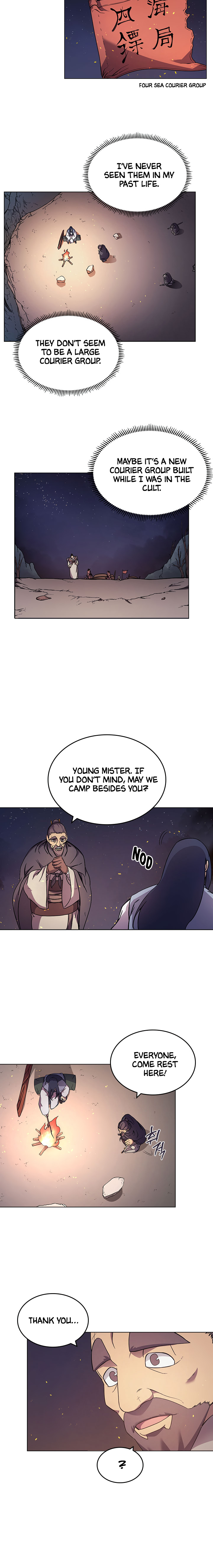 Chronicles of Heavenly Demon Chapter 121 - Page 4