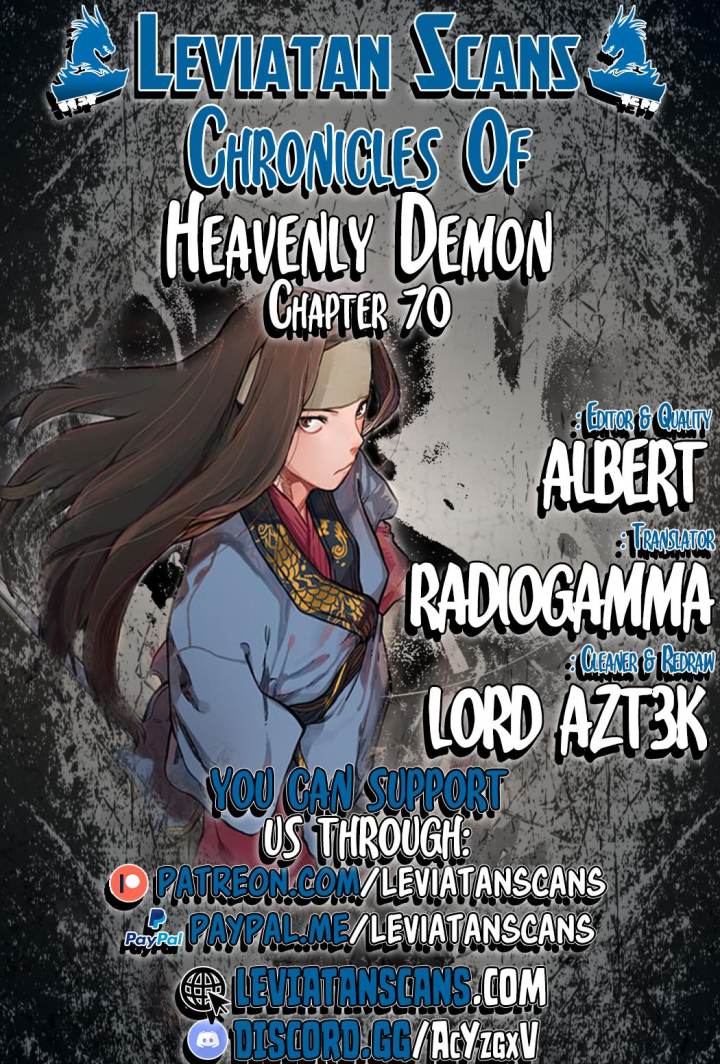 Chronicles of Heavenly Demon Chapter 70 - Page 1