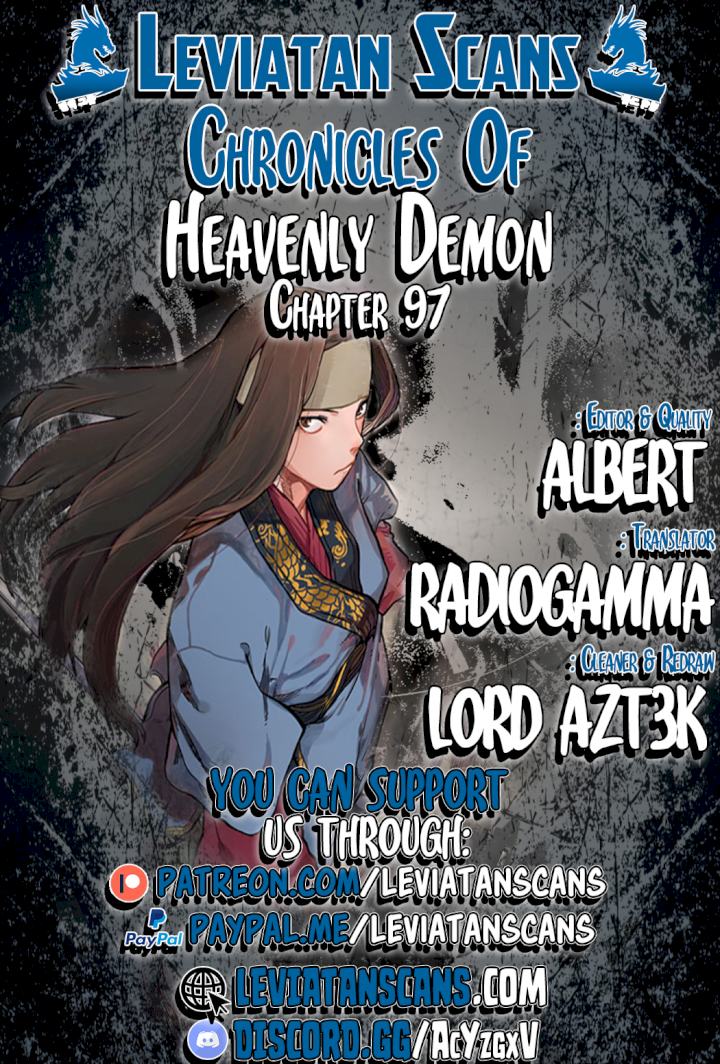 Chronicles of Heavenly Demon Chapter 97 - Page 1