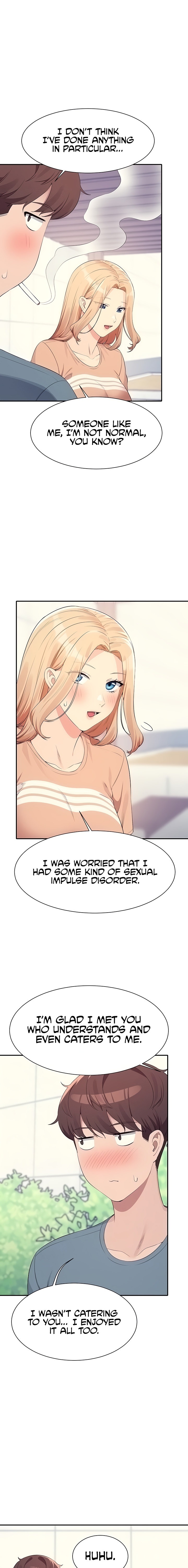 Is There No Goddess in My College? Chapter 103 - Page 5