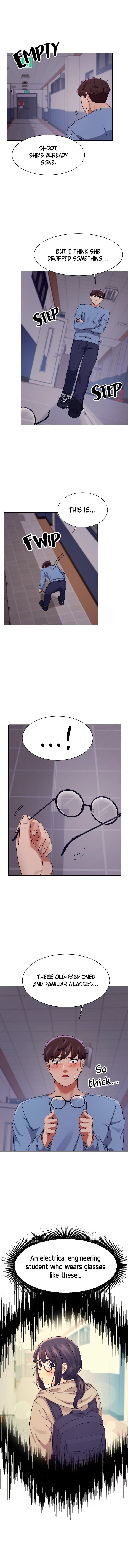 Is There No Goddess in My College? Chapter 16 - Page 6