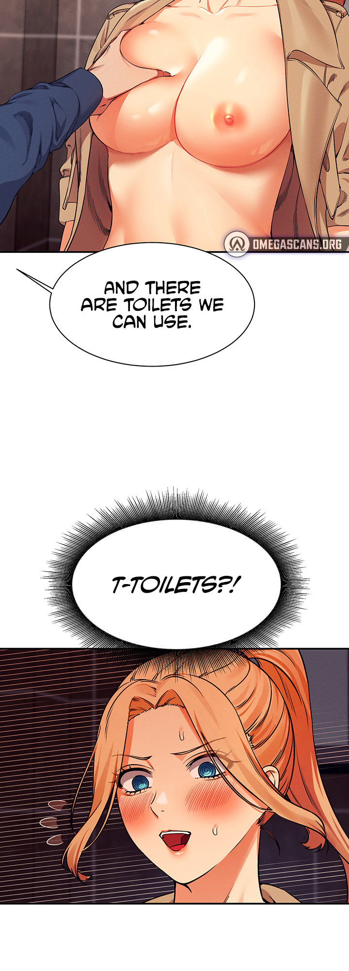 Is There No Goddess in My College? Chapter 34 - Page 46