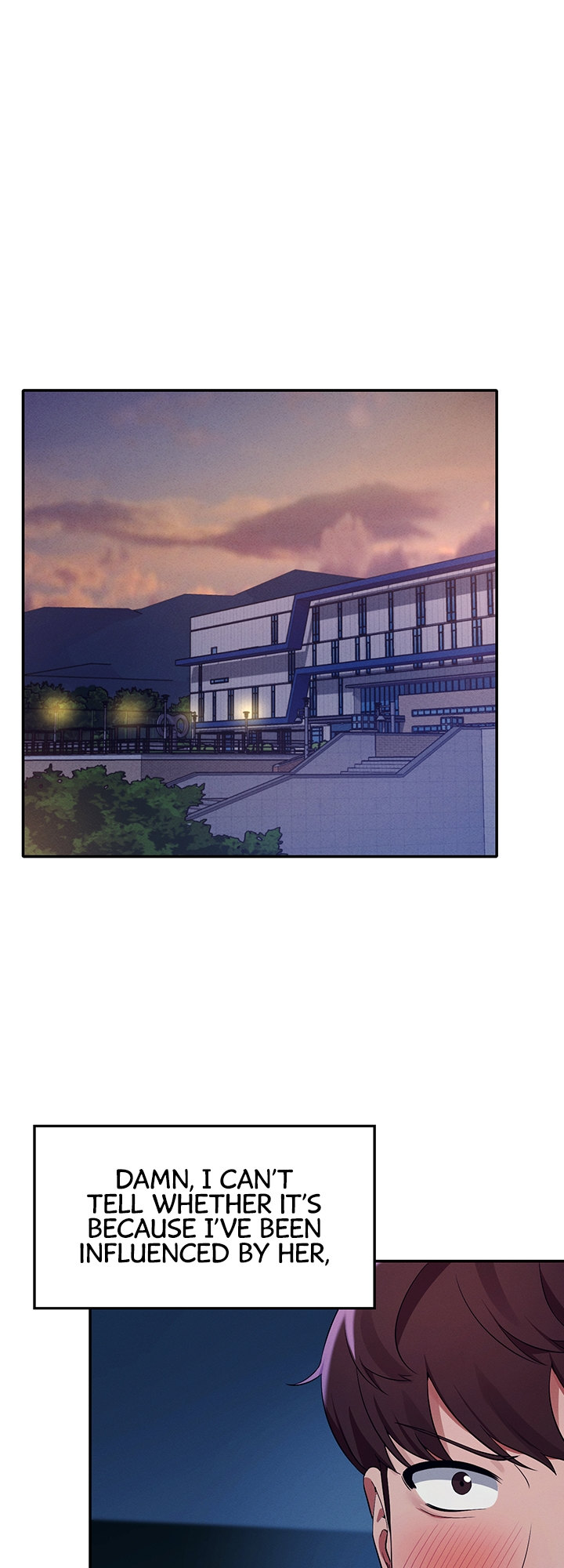 Is There No Goddess in My College? Chapter 34 - Page 6