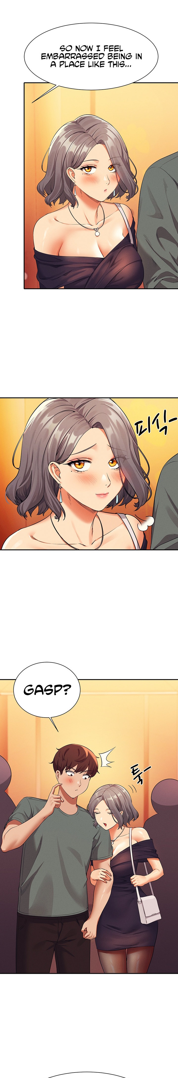 Is There No Goddess in My College? Chapter 54 - Page 20