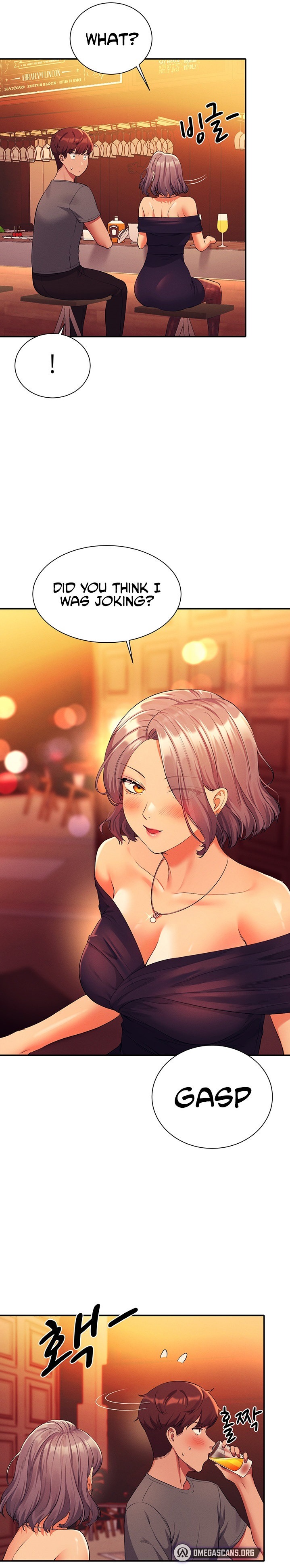 Is There No Goddess in My College? Chapter 54 - Page 25