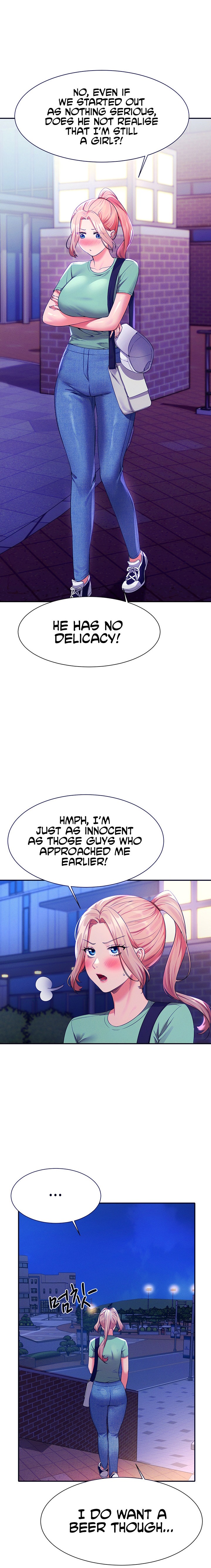 Is There No Goddess in My College? Chapter 57 - Page 6