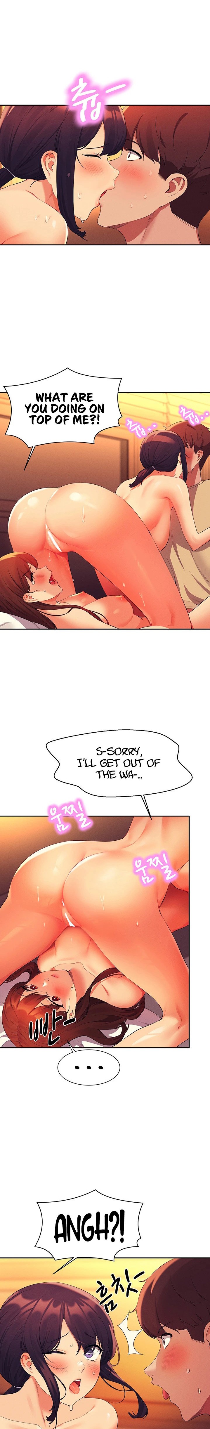 Is There No Goddess in My College? Chapter 64 - Page 18