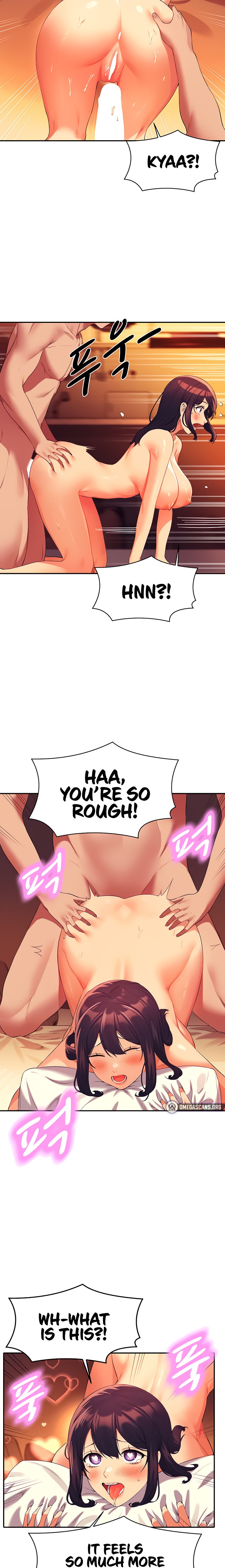 Is There No Goddess in My College? Chapter 66 - Page 11