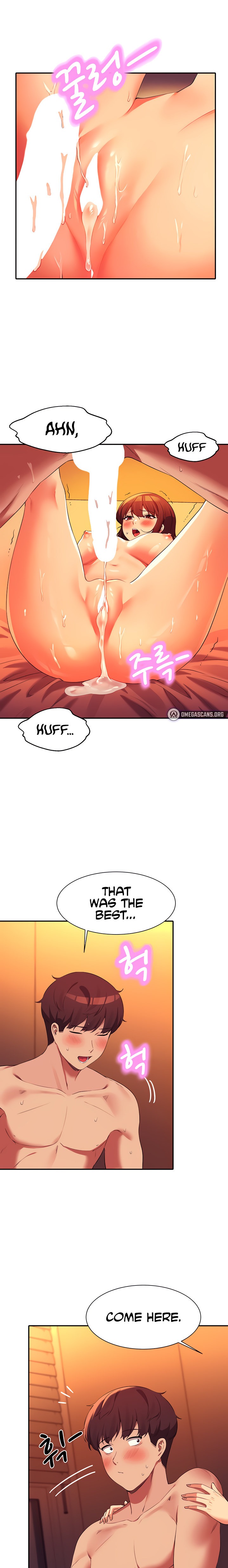 Is There No Goddess in My College? Chapter 66 - Page 5