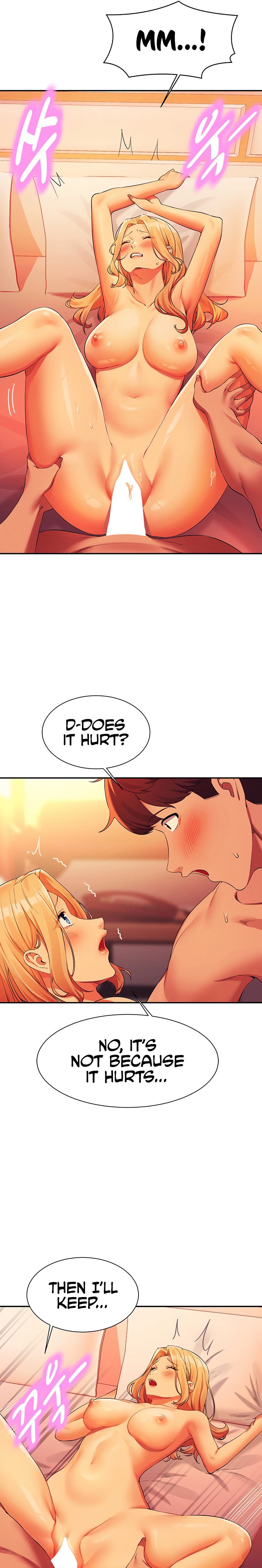 Is There No Goddess in My College? Chapter 72 - Page 7