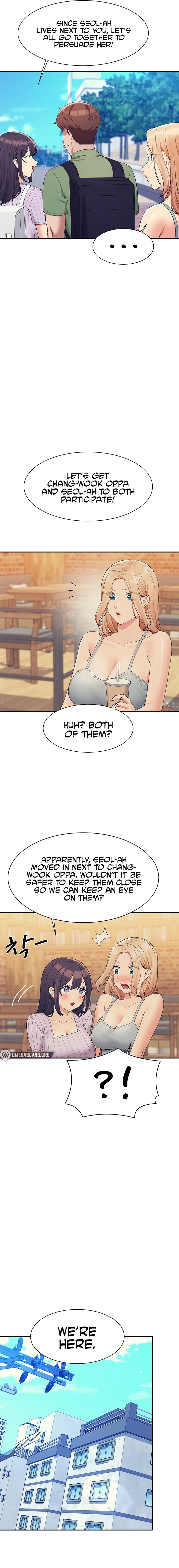 Is There No Goddess in My College? Chapter 81 - Page 5