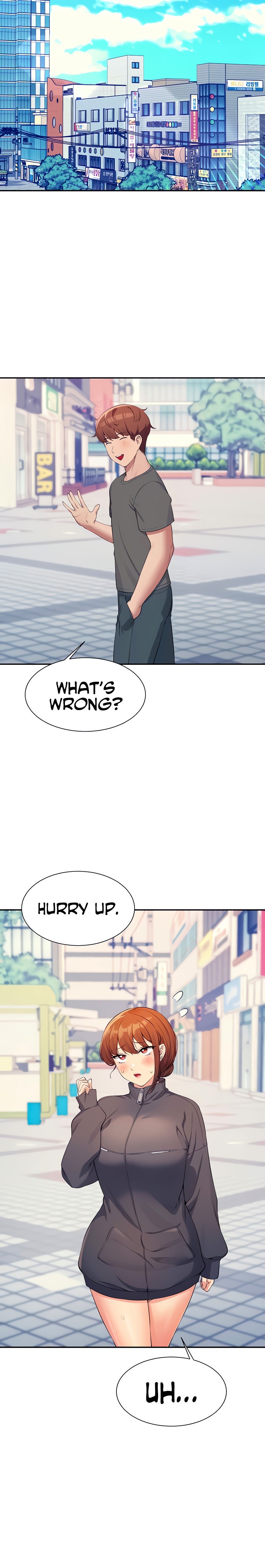 Is There No Goddess in My College? Chapter 82 - Page 6