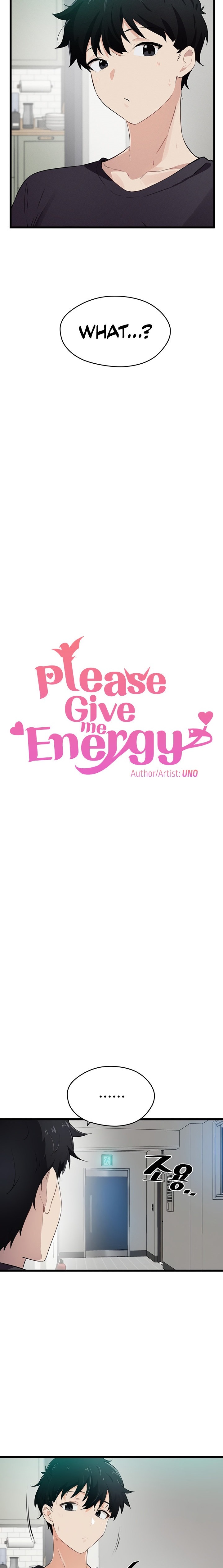 Please Give Me Energy Chapter 10 - Page 2