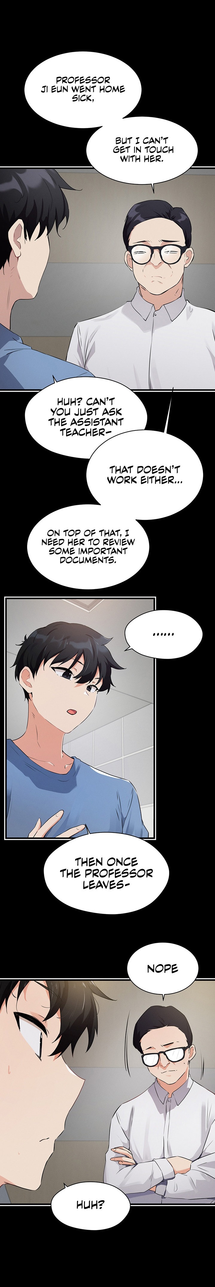 Please Give Me Energy Chapter 22 - Page 15