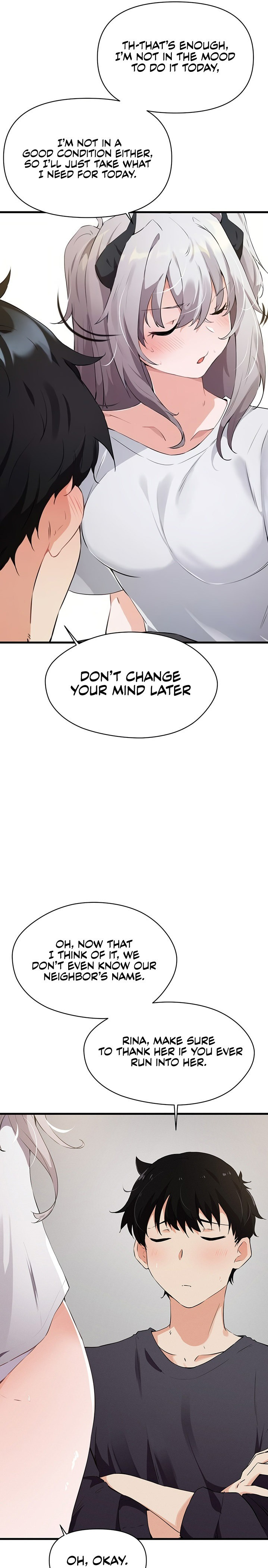 Please Give Me Energy Chapter 22 - Page 4