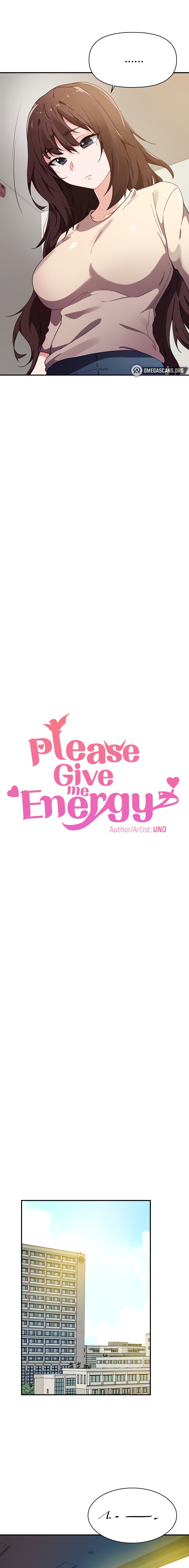 Please Give Me Energy Chapter 31 - Page 5