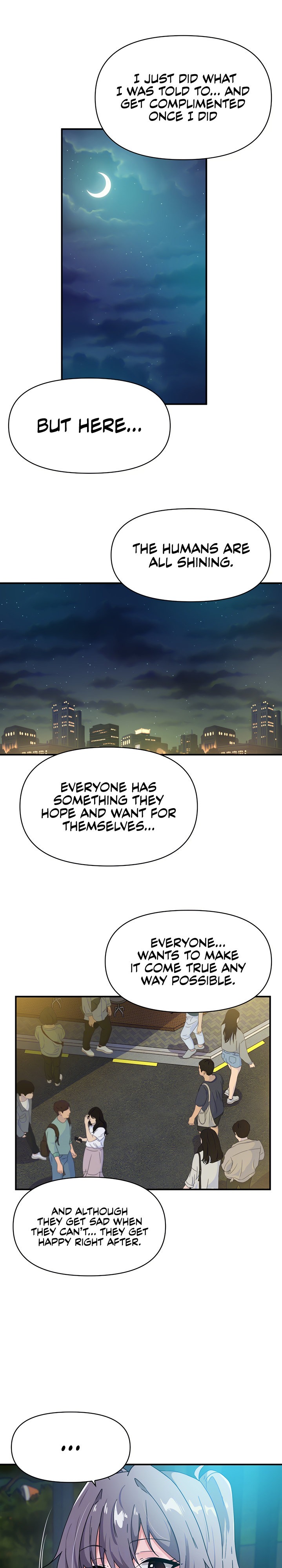 Please Give Me Energy Chapter 37 - Page 7