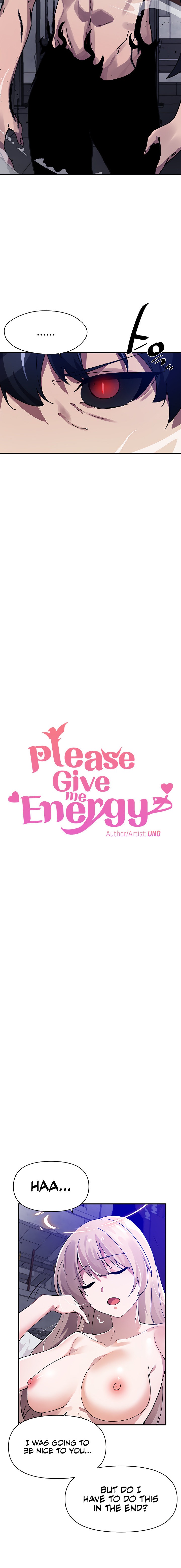 Please Give Me Energy Chapter 40 - Page 2