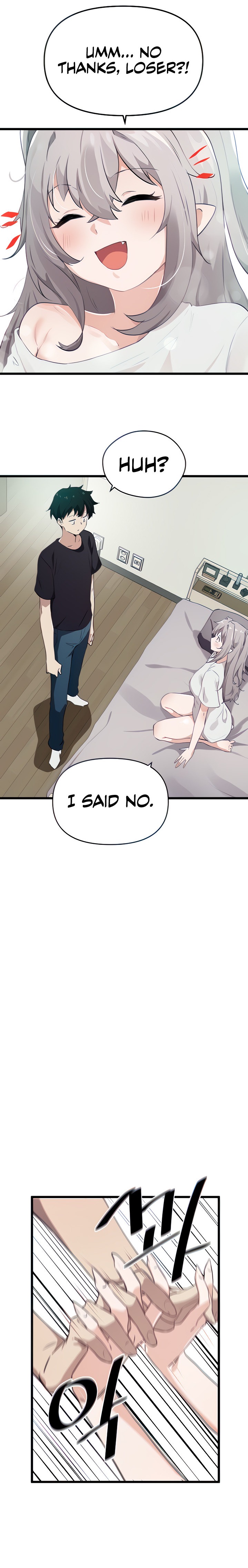 Please Give Me Energy Chapter 9 - Page 15