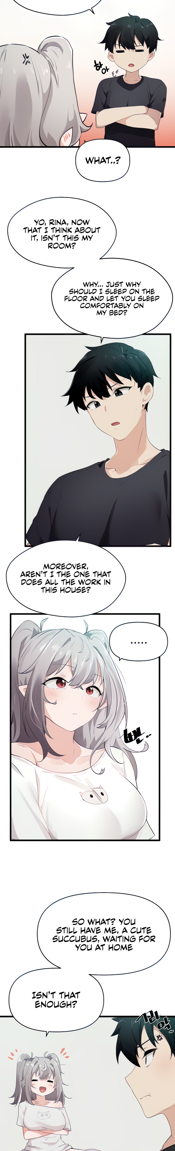 Please Give Me Energy Chapter 9 - Page 17