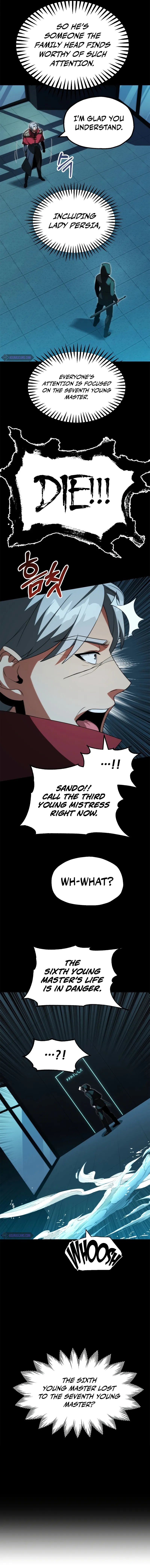 Youngest Scion of the Mages Chapter 69 - Page 6