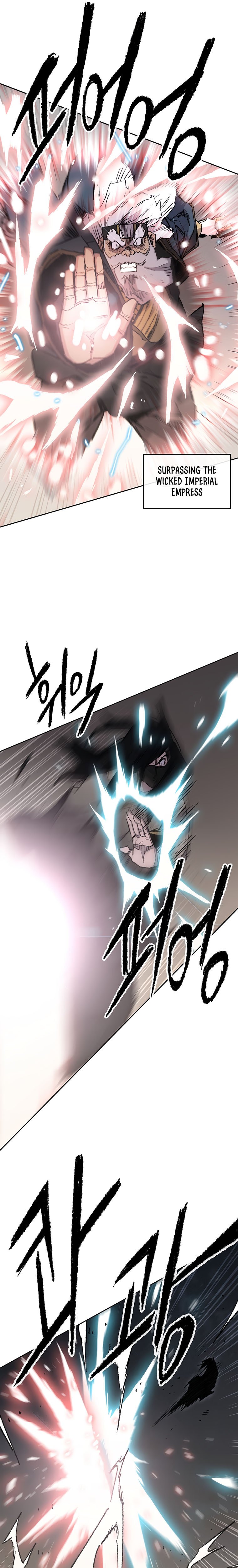 The Undefeatable Swordsman Chapter 129 - Page 22