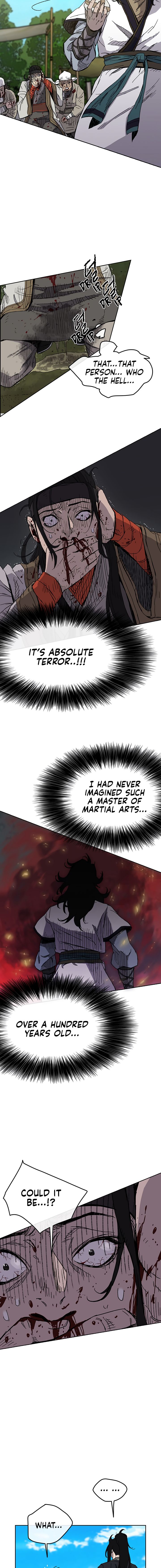 The Undefeatable Swordsman Chapter 17 - Page 2