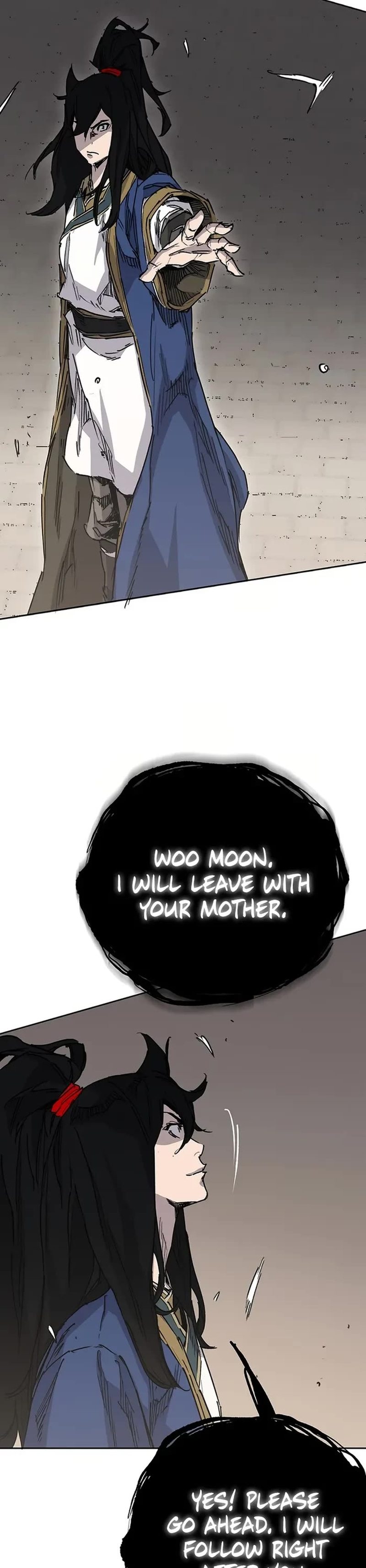 The Undefeatable Swordsman Chapter 218 - Page 47