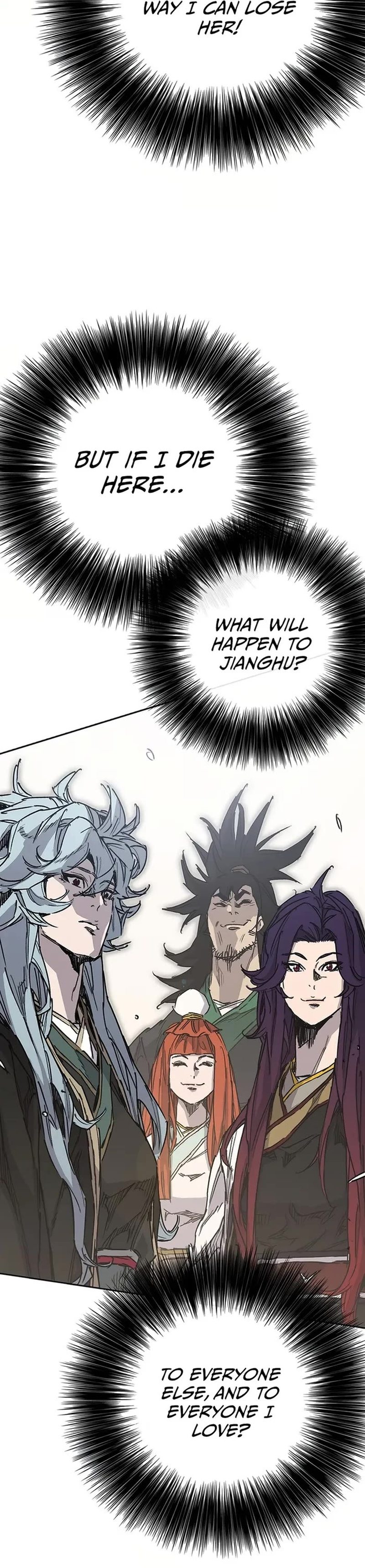 The Undefeatable Swordsman Chapter 218 - Page 9