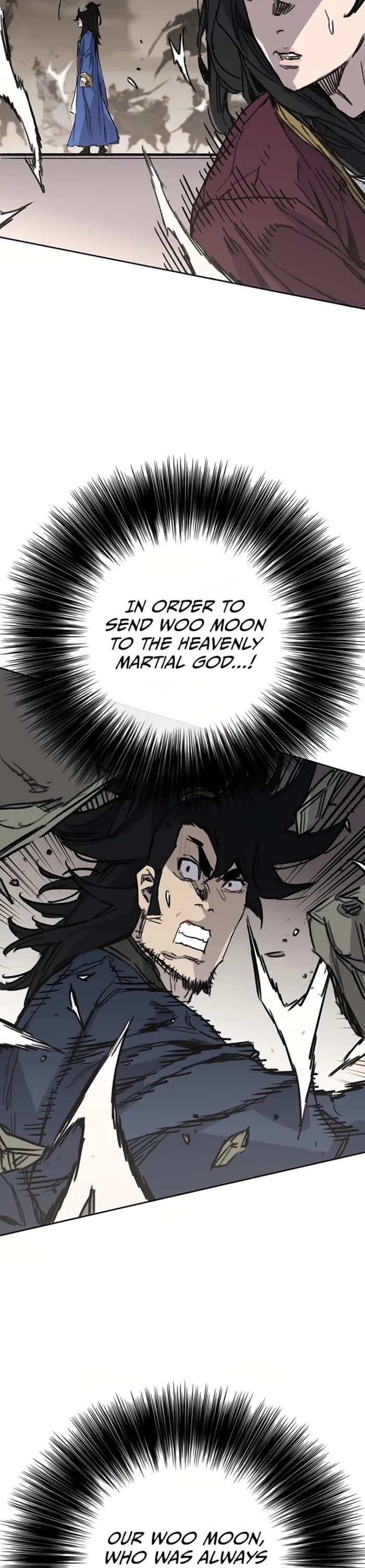 The Undefeatable Swordsman Chapter 236 - Page 23