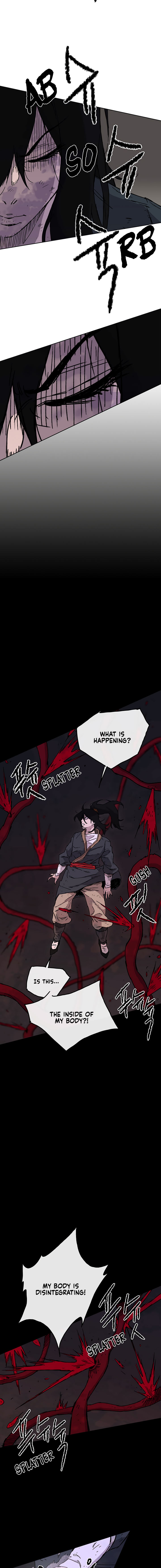 The Undefeatable Swordsman Chapter 6 - Page 6