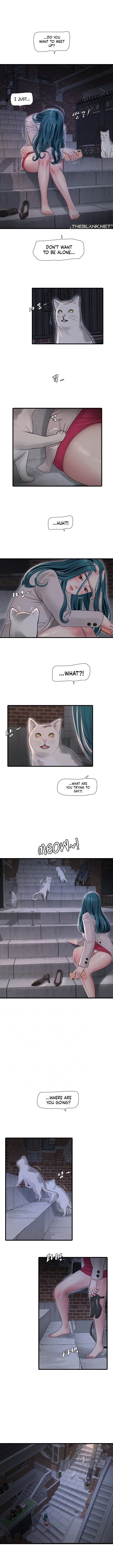 The Hole Diary Chapter 43 - Page 3