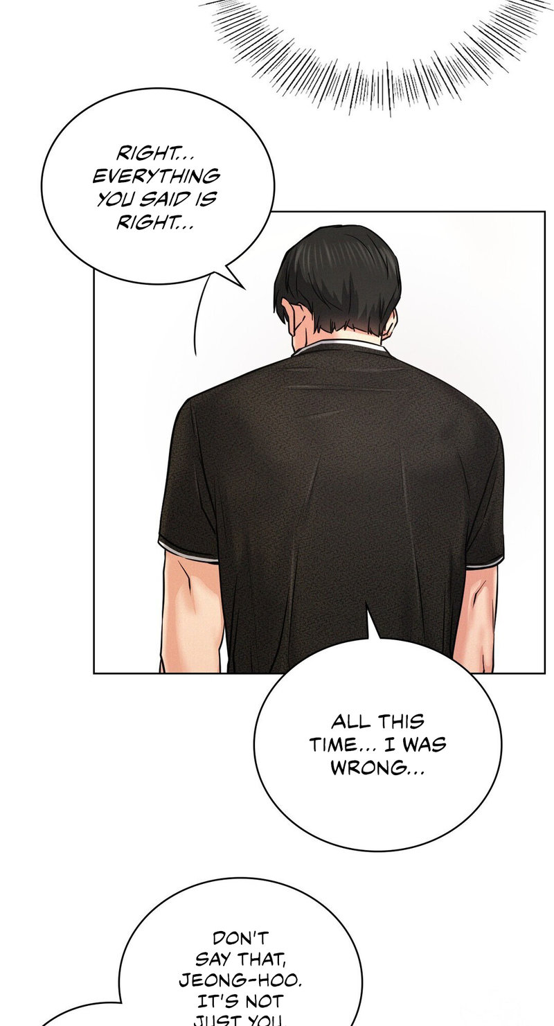 Staying with Ajumma Chapter 27 - Page 70