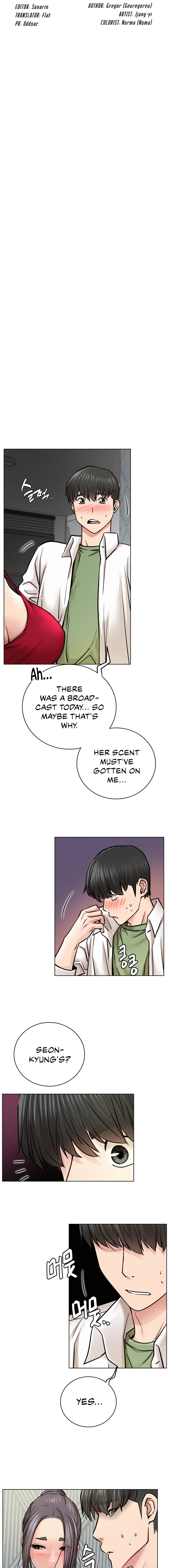 Staying with Ajumma Chapter 55 - Page 8